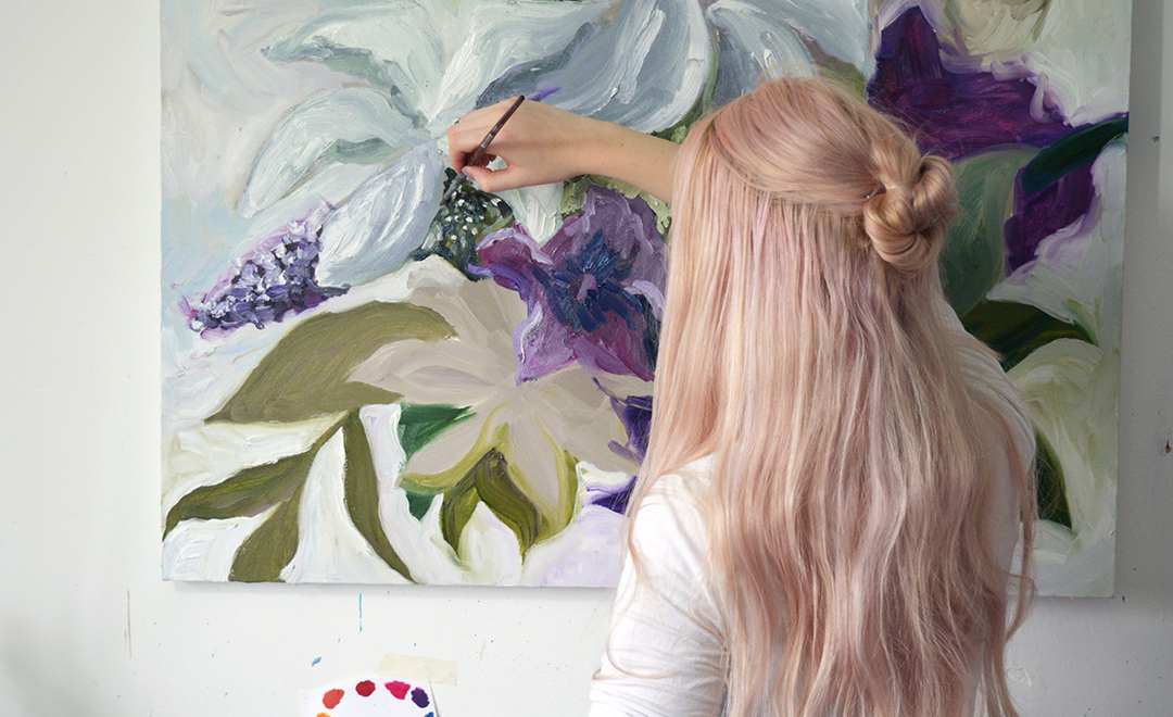 "There are always flowers for those who want to see them" - Henri Matisse