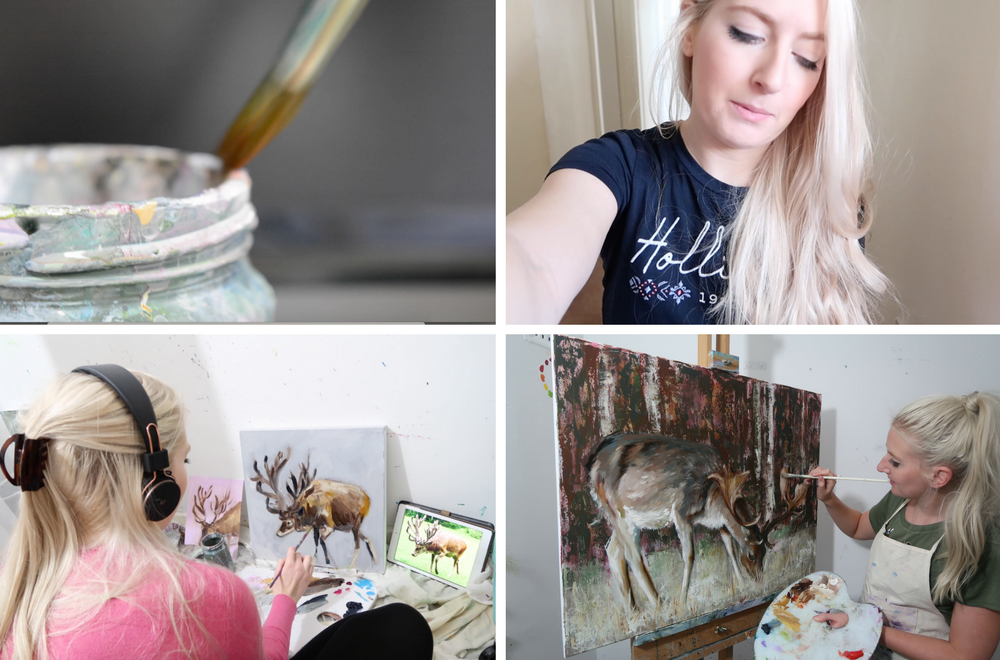 Art Studio Life