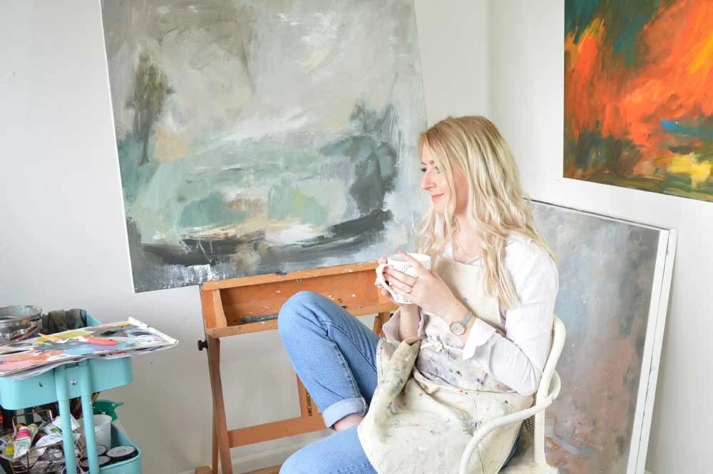 Social Media as an Artist