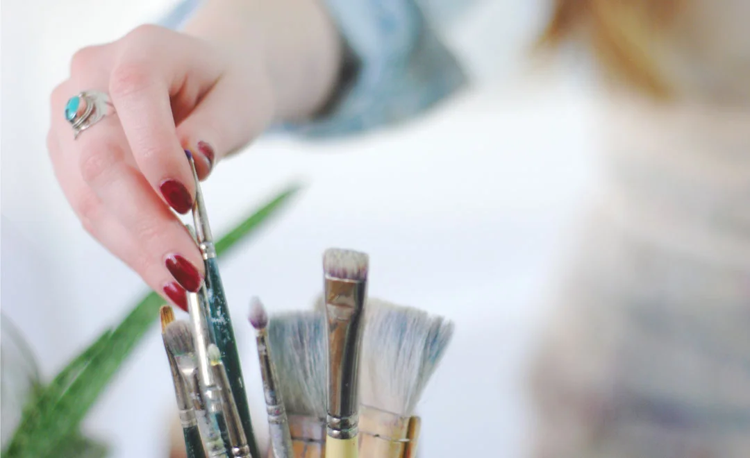 A Painting Only For You