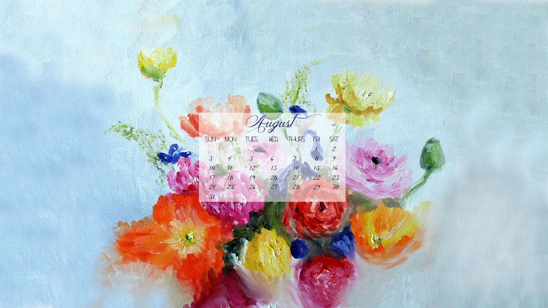 Summer up your Workplace