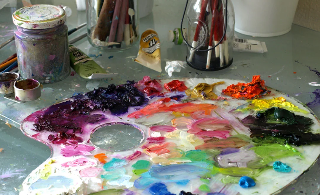 Want to start painting?