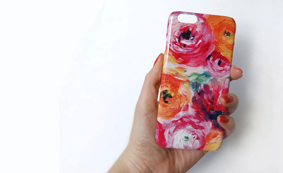 Pretty up your phone!