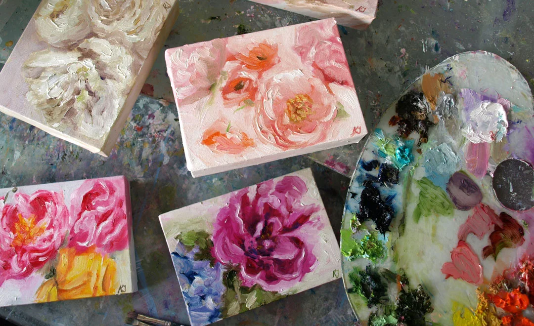 Take me to the Flowershop