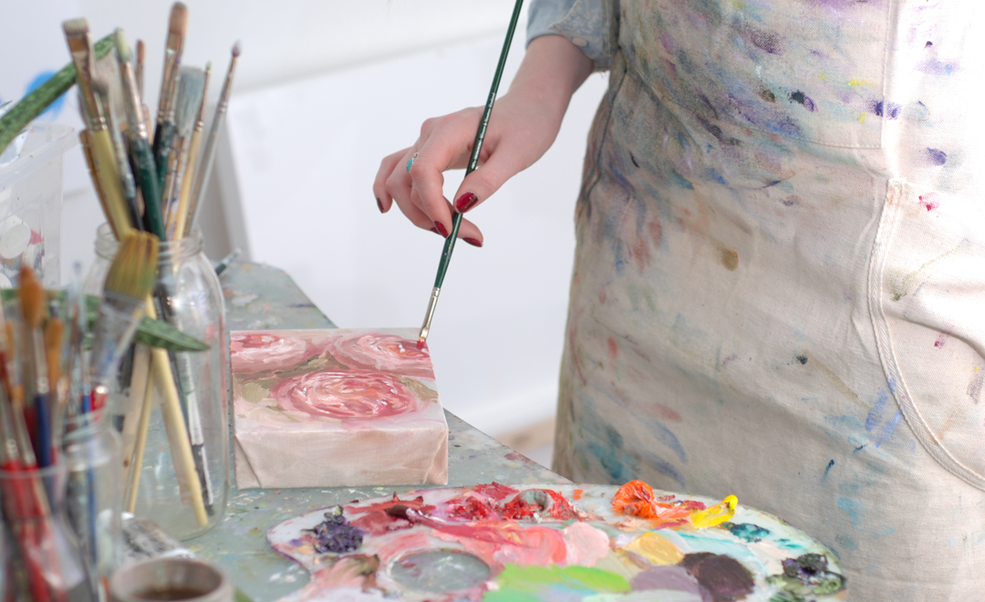 How I Fell in Love with Art