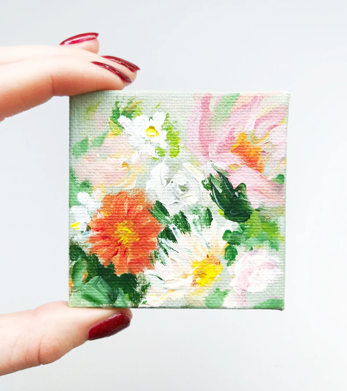 New Release - Mini Florals