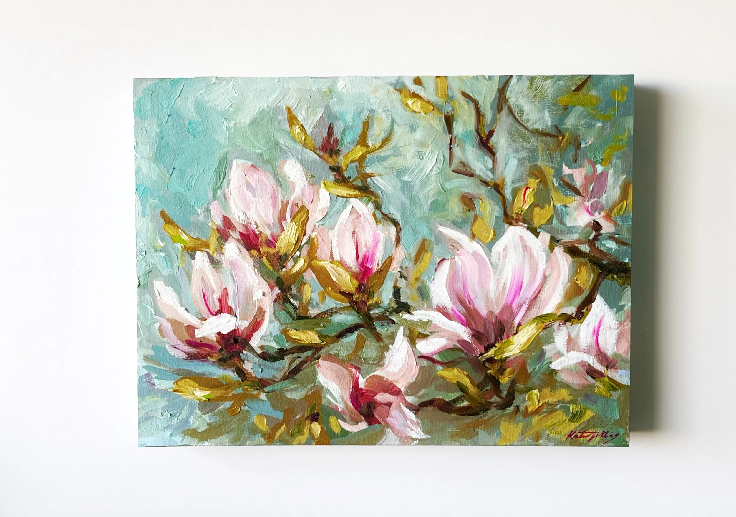 Magnolia Study
