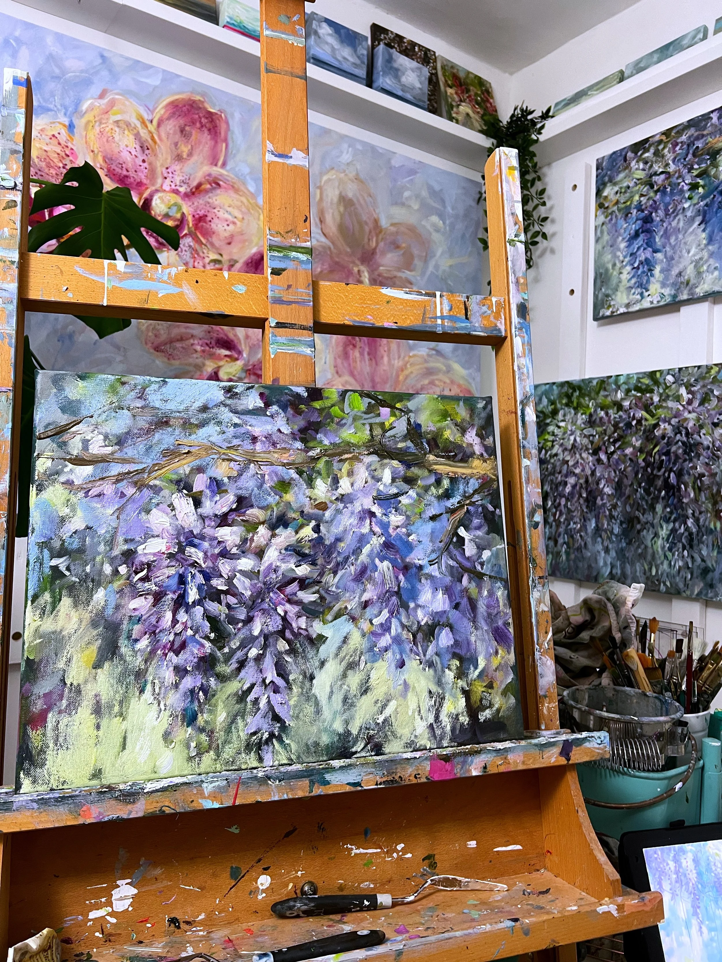 20240112_Painting Photo_Wisteria WIP.jpeg