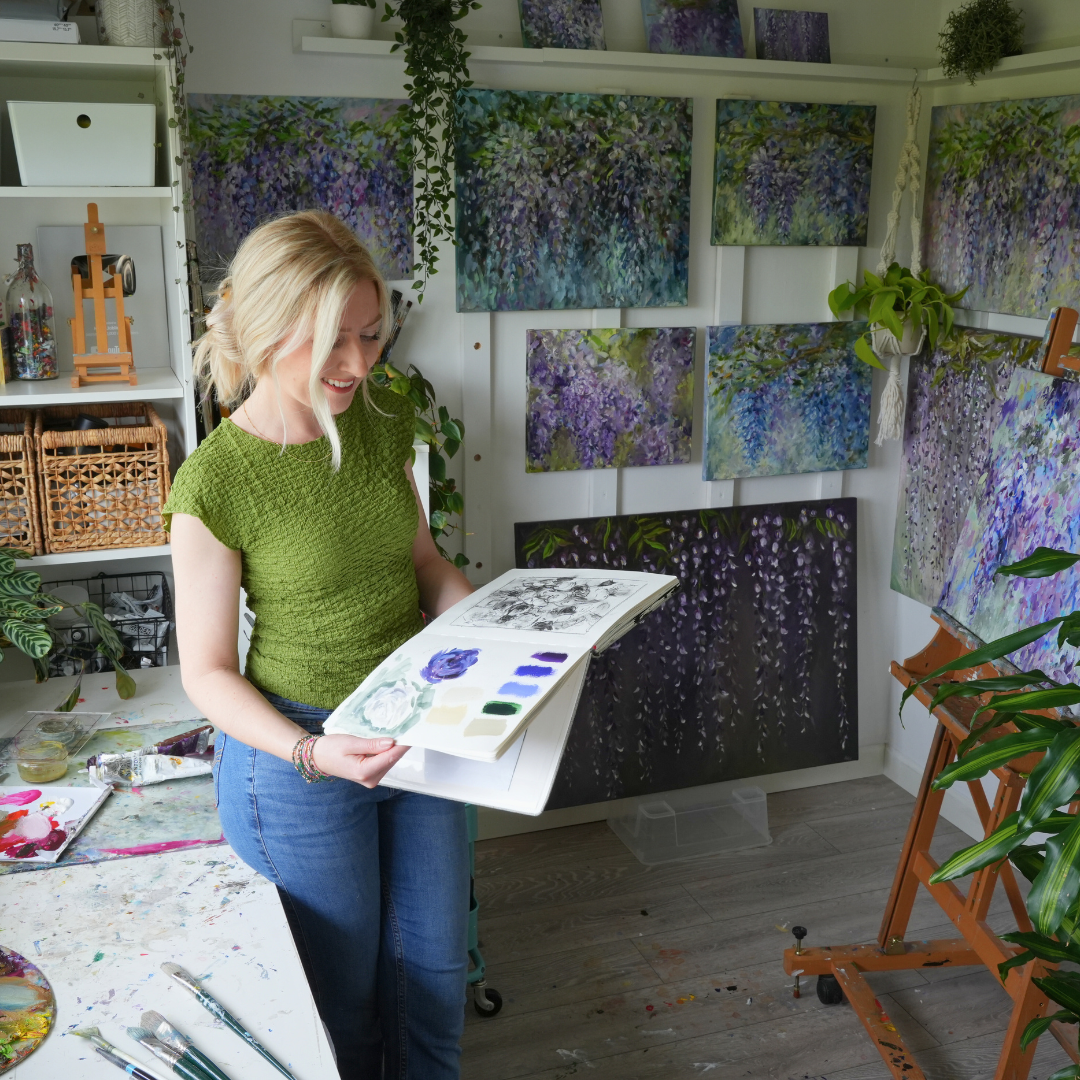 The #1 Mistake Beginner Artists Make (and how to fix it!)