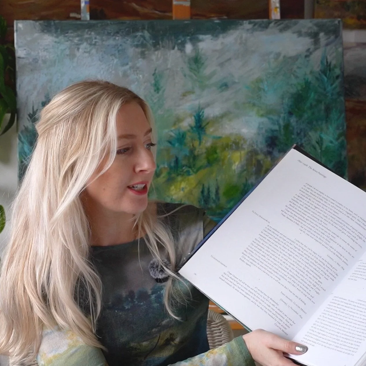 5 Must-Read Art Books for Artists!