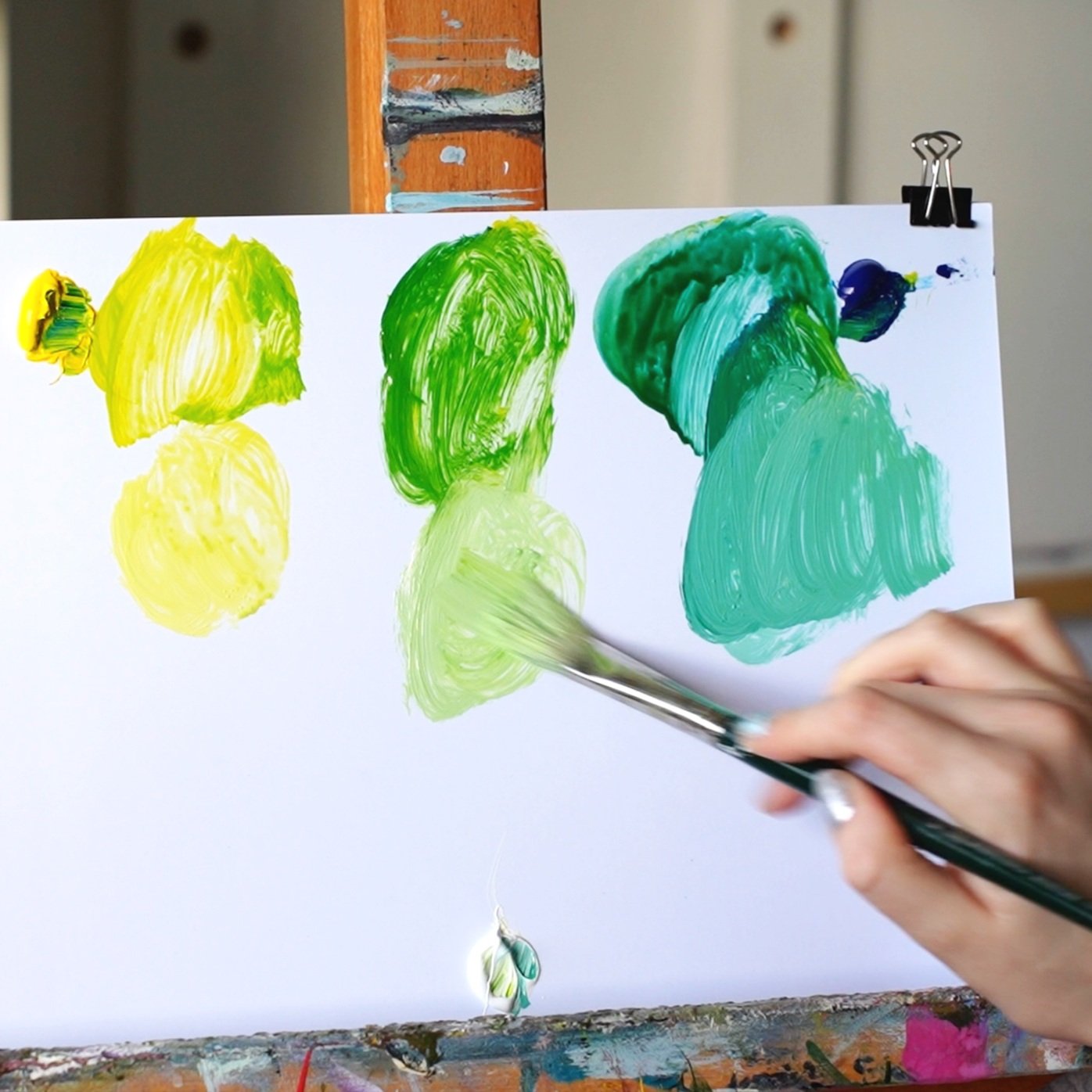 Master Colour Mixing! 