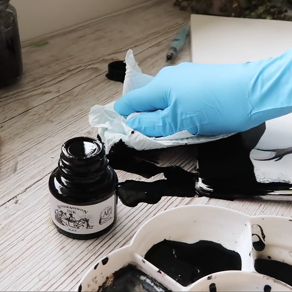 I Ruined My Sketchbook… But It Changed Everything