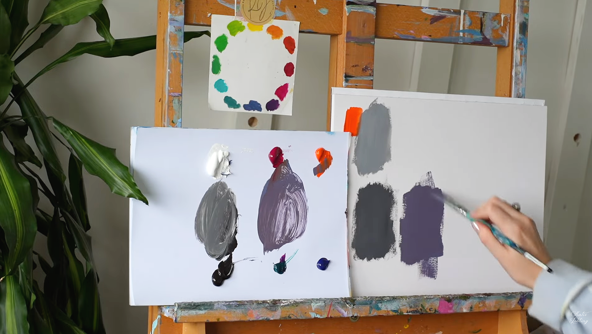 This Colour Mixing Mistake Is Ruining Your Paintings