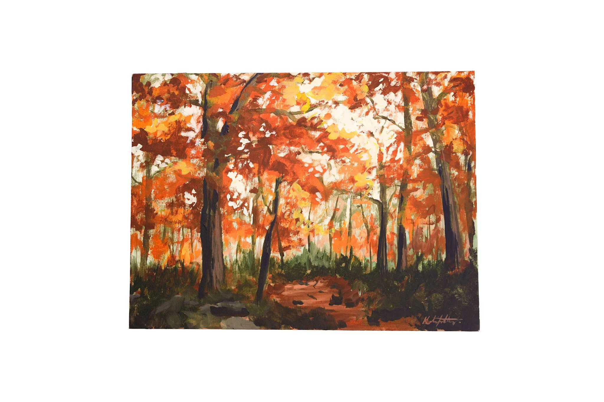 Autumn Arrives