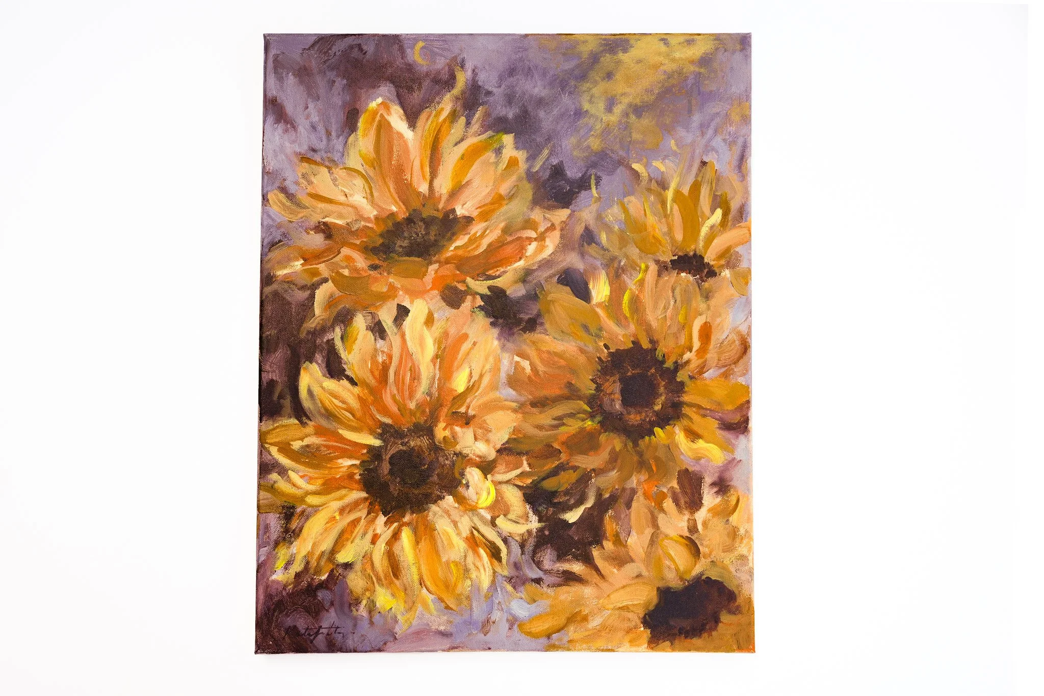 Sunflower Haze