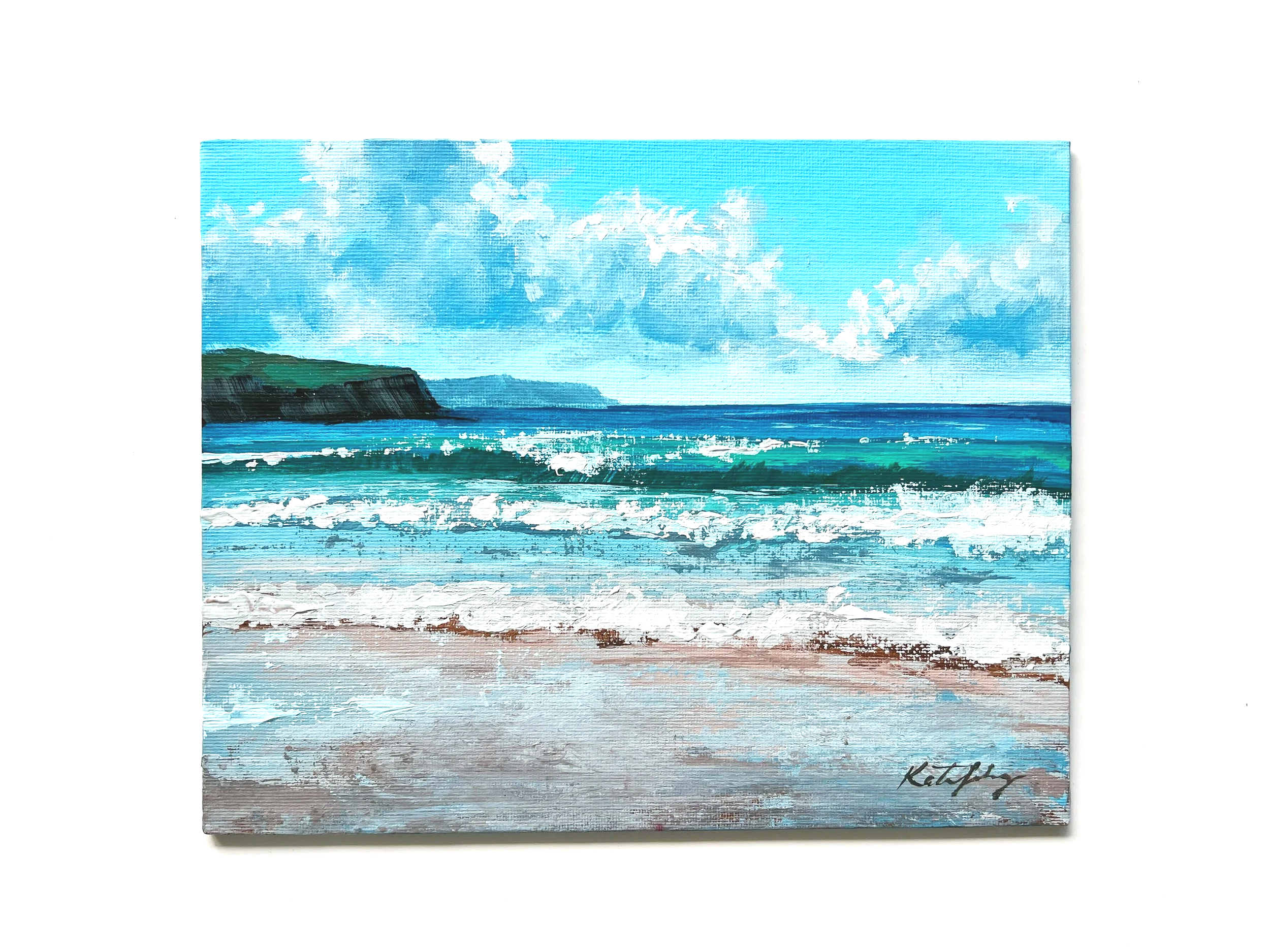 Cornish Waves Study