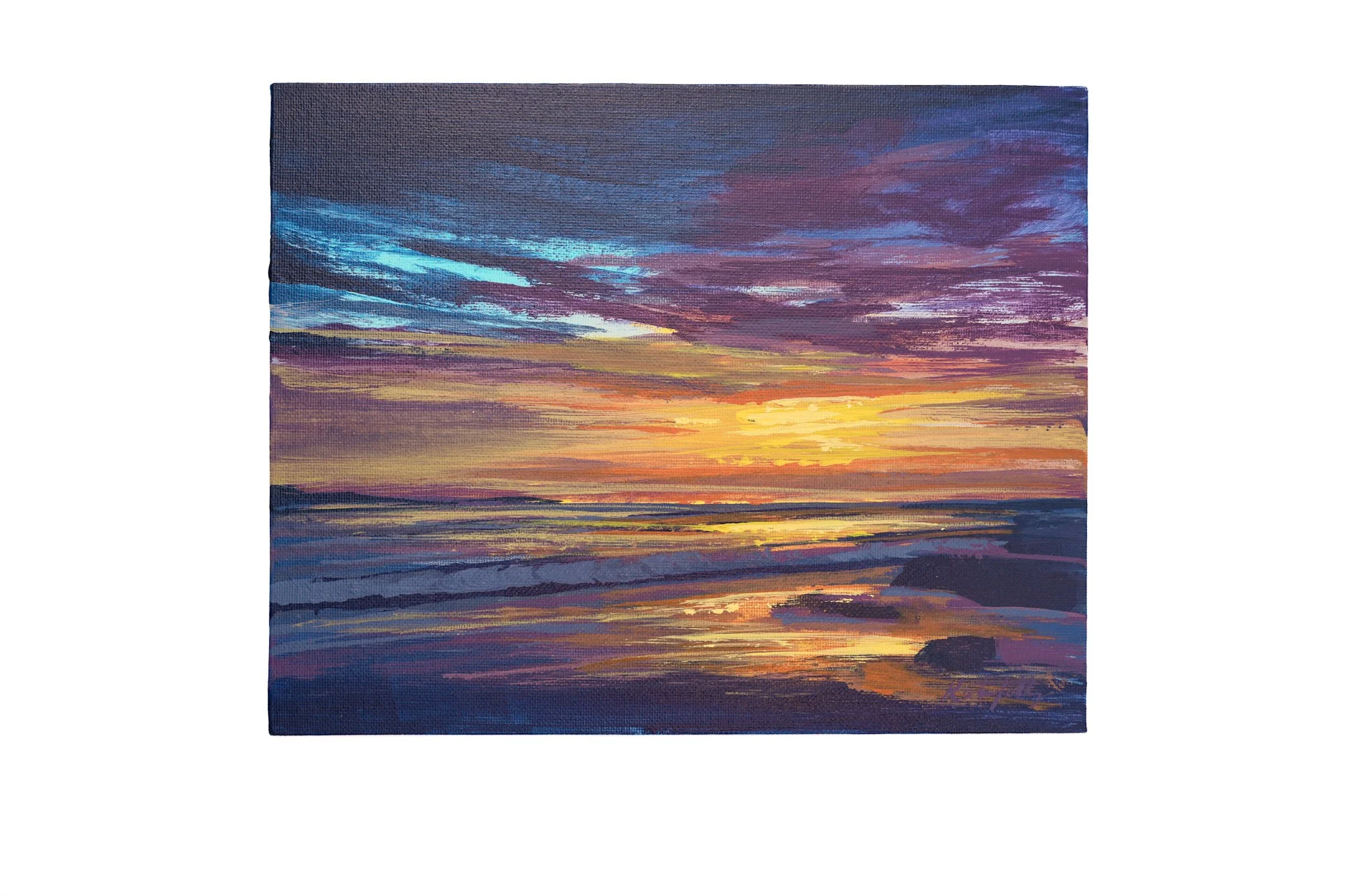 Sunset Study