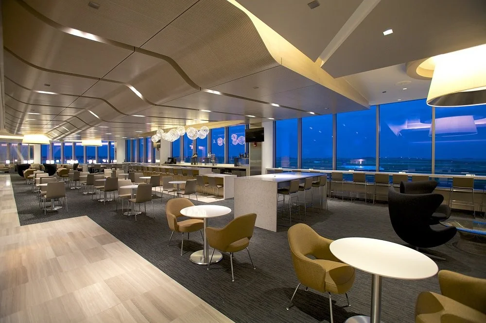 United Lounge, The Kobayashi Maru   