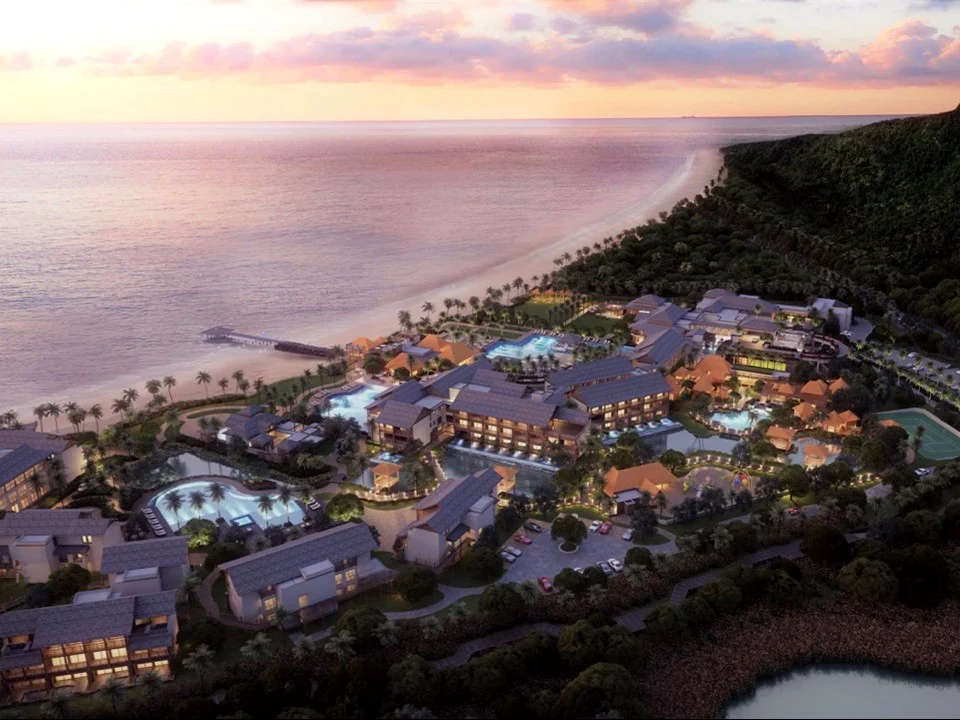 Introducing CABRITS RESORT &amp; SPA KEMPINSKI DOMINICA  