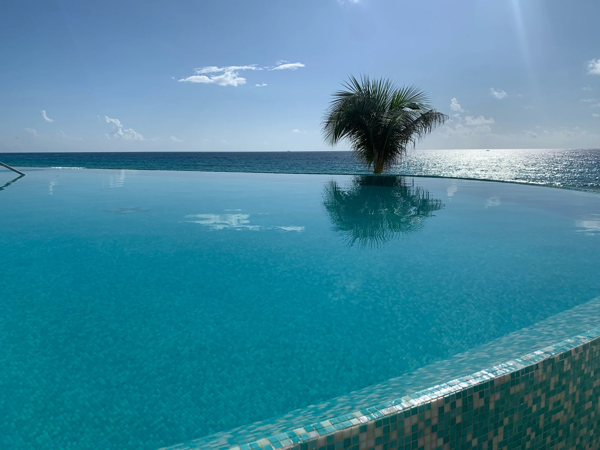 Site Inspection: Sun Palace, Cancun, Mexico