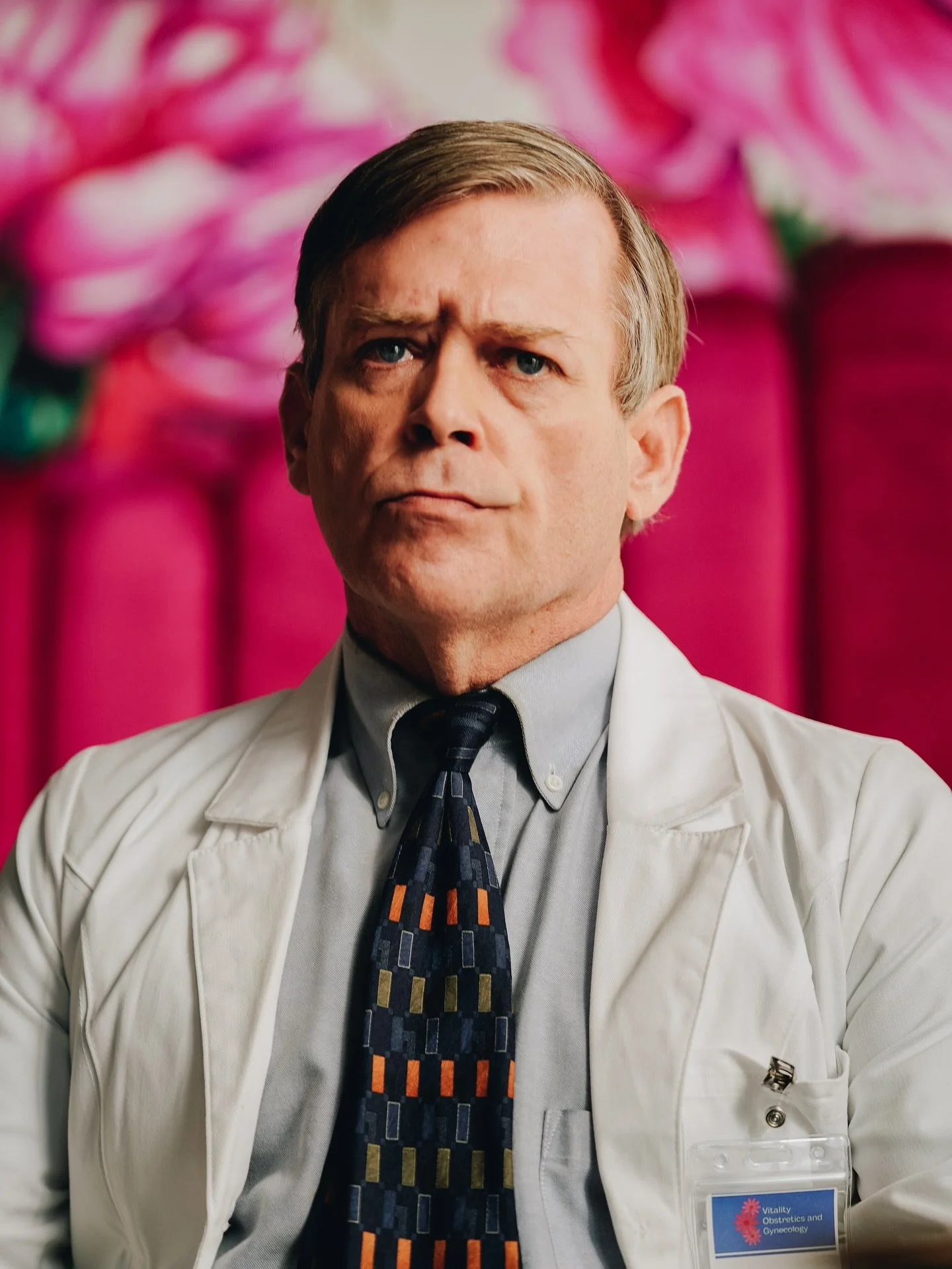 We knew from his self-tape that Allen was special. From the very first moment of that audition, it was clear he could embody EVERY nuance of his character, and add his own flare that brought new depths to the role.

But when he arrived on set, it was