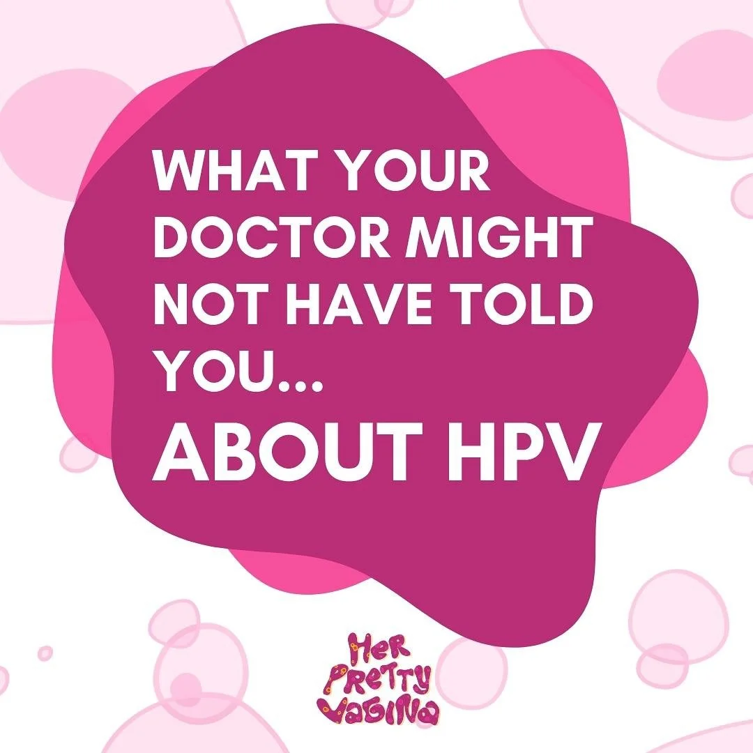 Did y&rsquo;all know&hellip; this month is about celebrating women?! ♀💕*But* it&rsquo;s also about telling the truth of what so many women go through.

For so many of us, our pain gets dismissed. Our symptoms overlooked. Our bodies misunderstood.

H