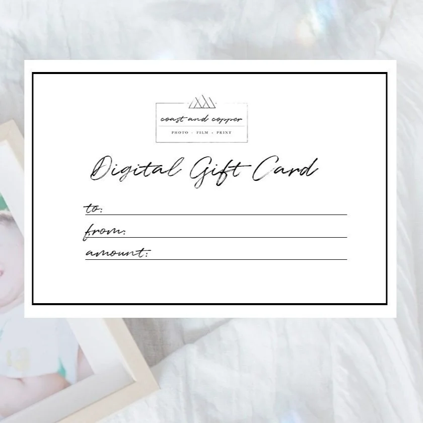 Digital Gift Card