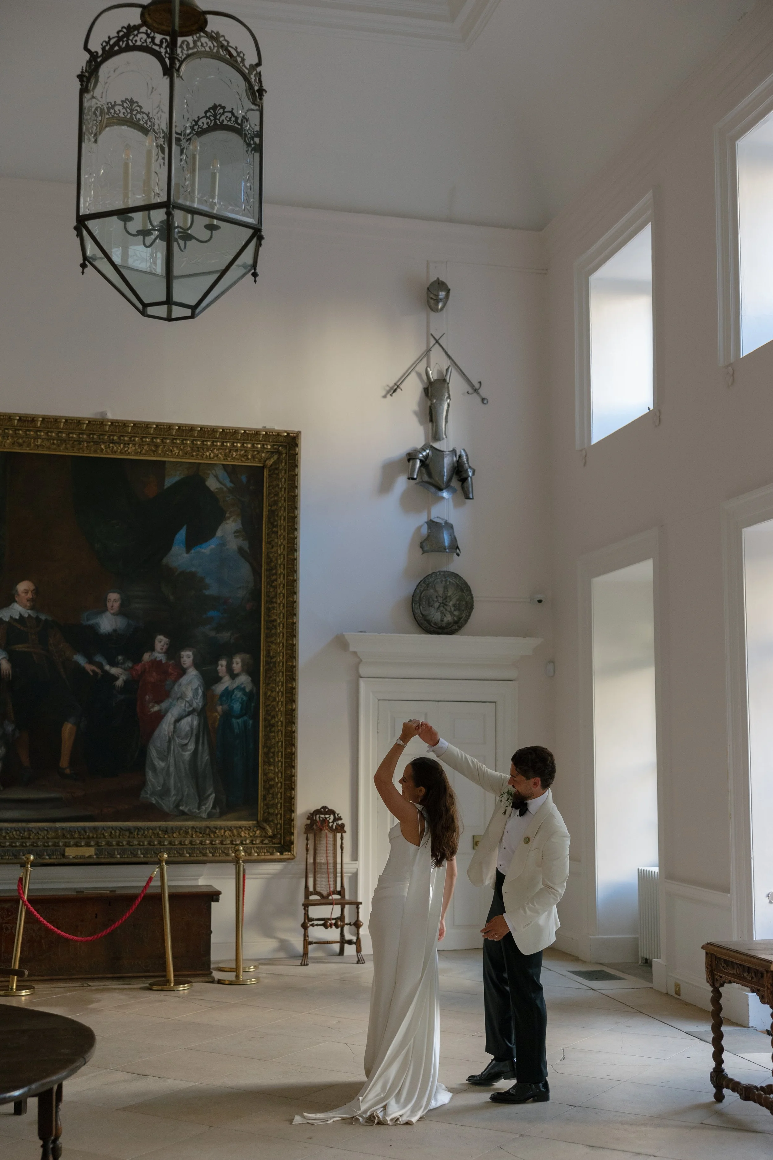 Firle Place Wedding - TaylarJayde Photography