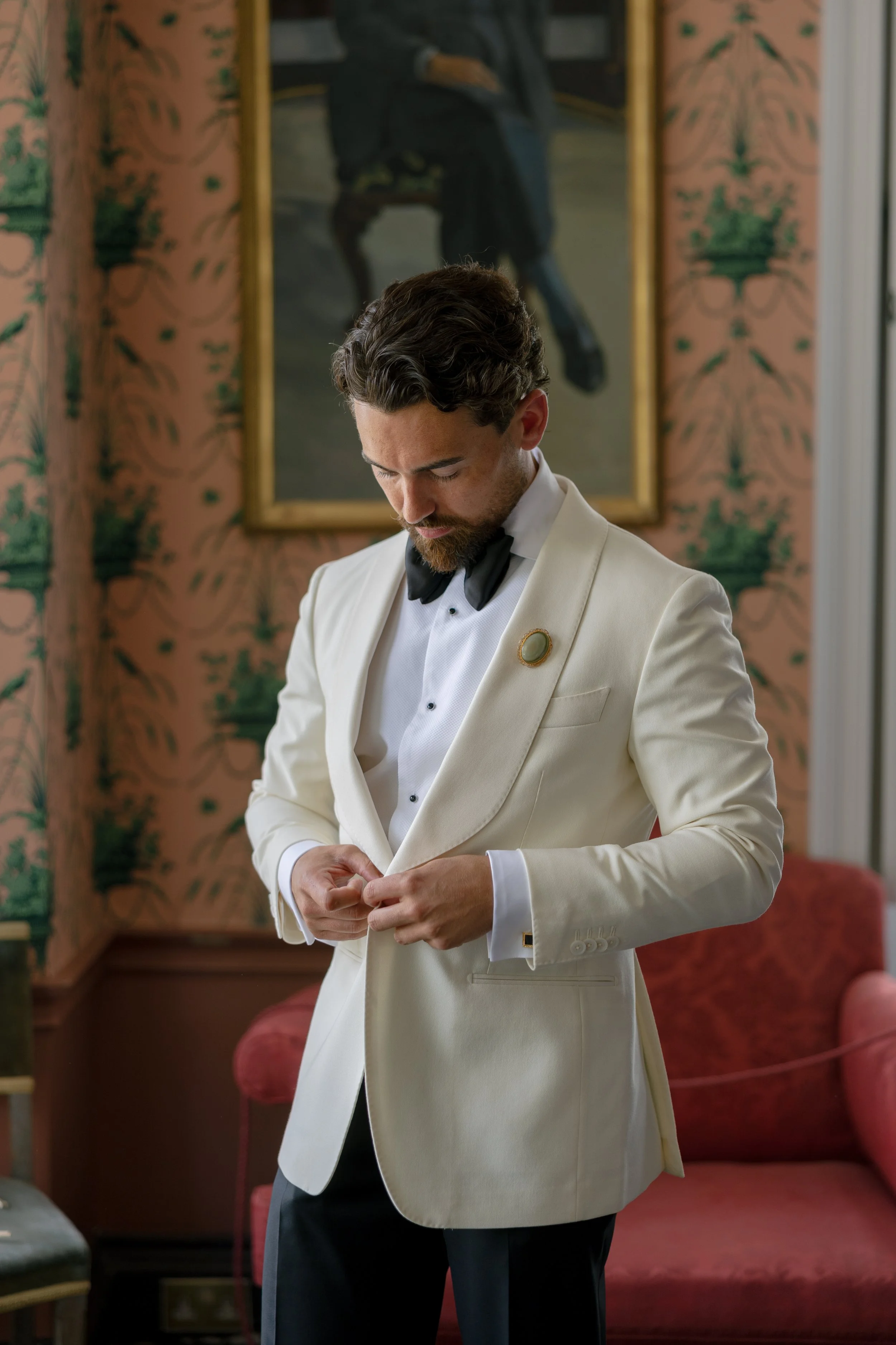 Firle Place Wedding - TaylarJayde Photography