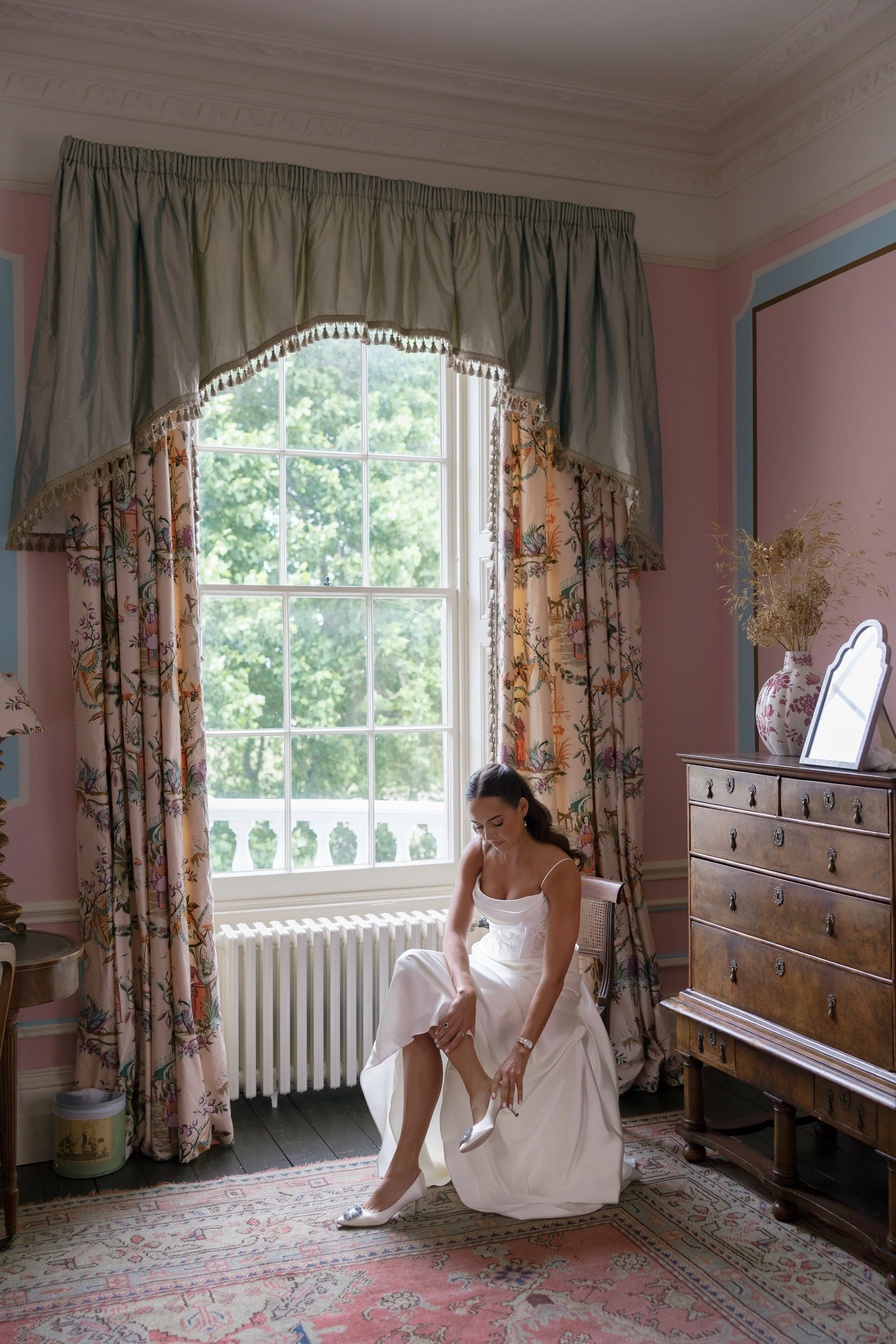 Firle Place Wedding - TaylarJayde Photography