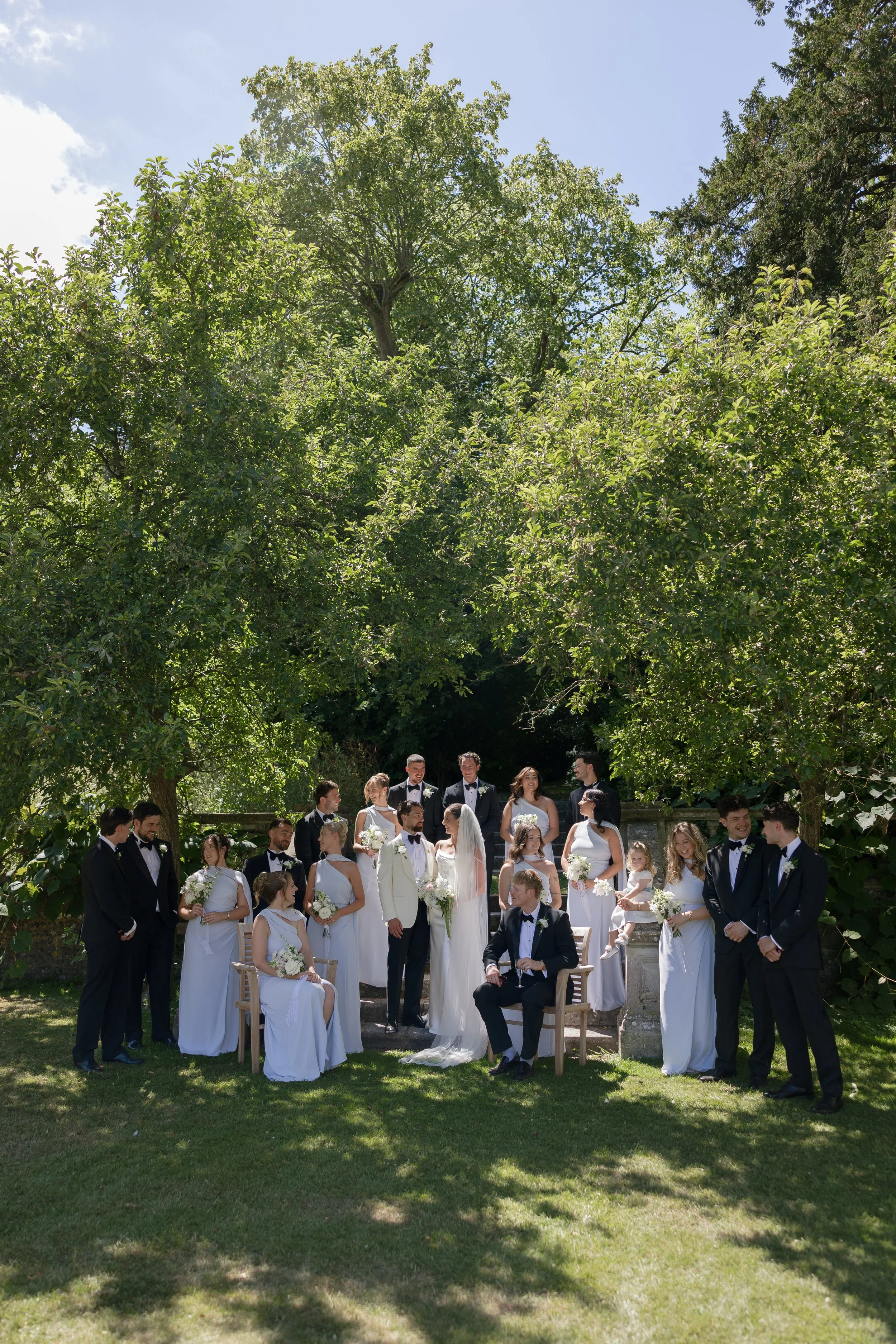 Firle Place Wedding - TaylarJayde Photography