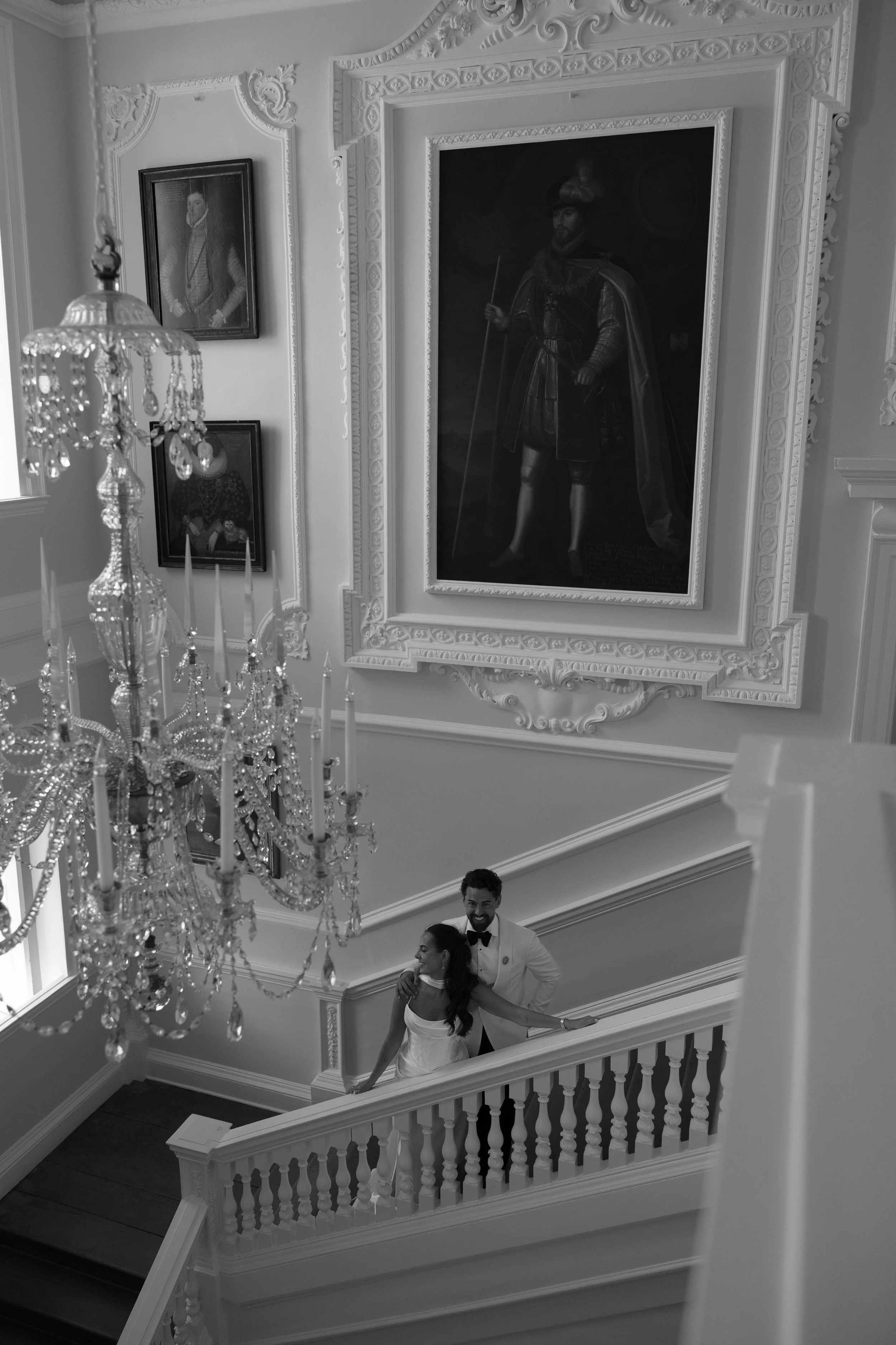 Firle Place Wedding - TaylarJayde Photography