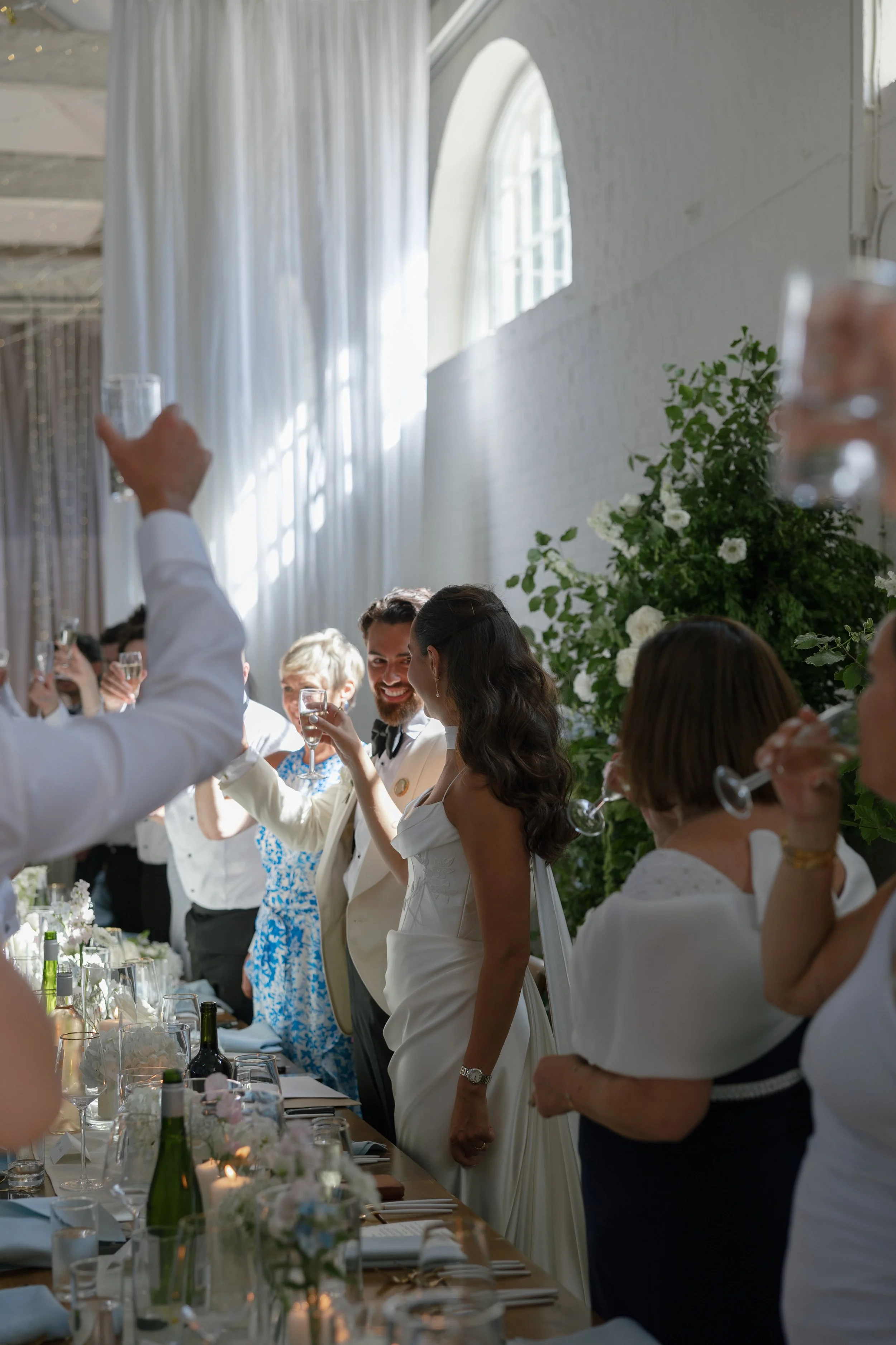 Firle Place Wedding - TaylarJayde Photography
