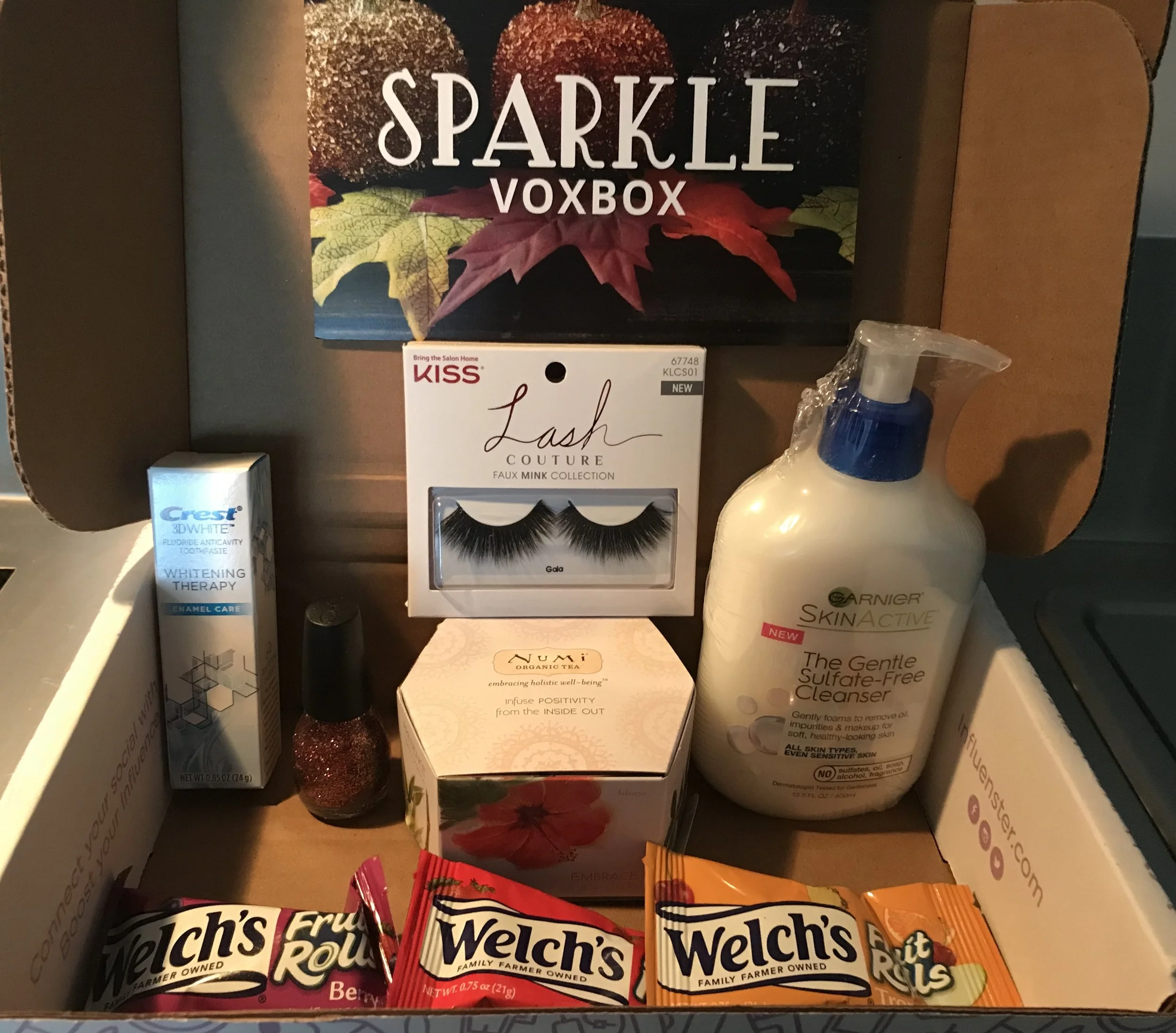 Influenster!