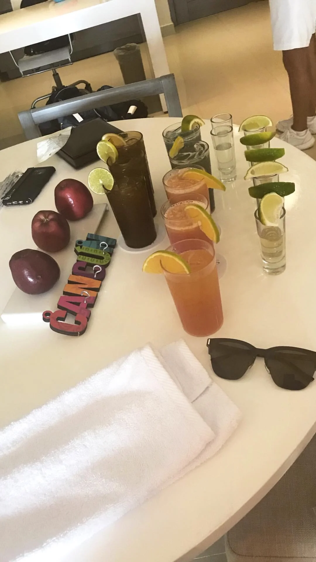 Vacay Trips to Cancun