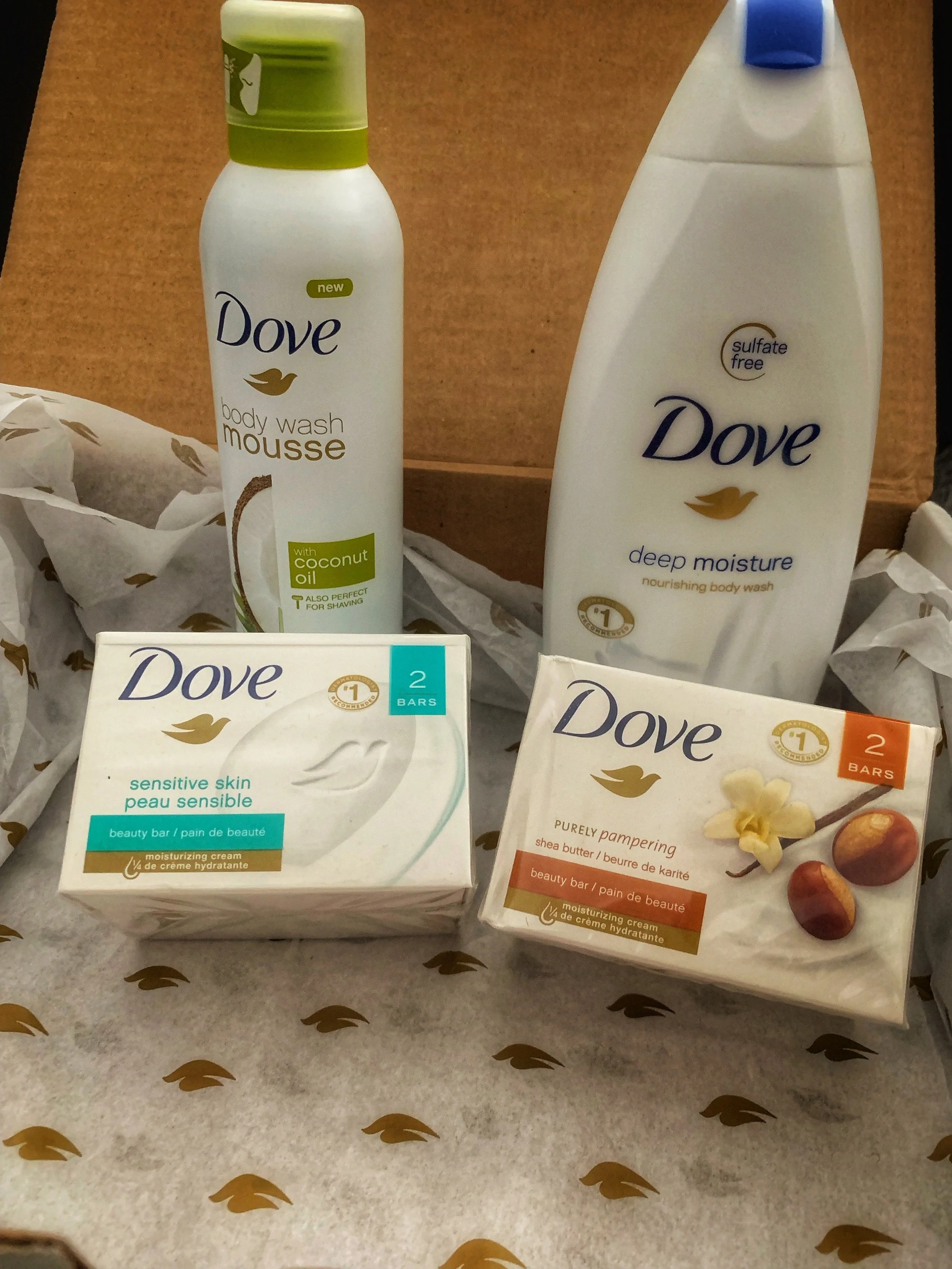 Dove Love