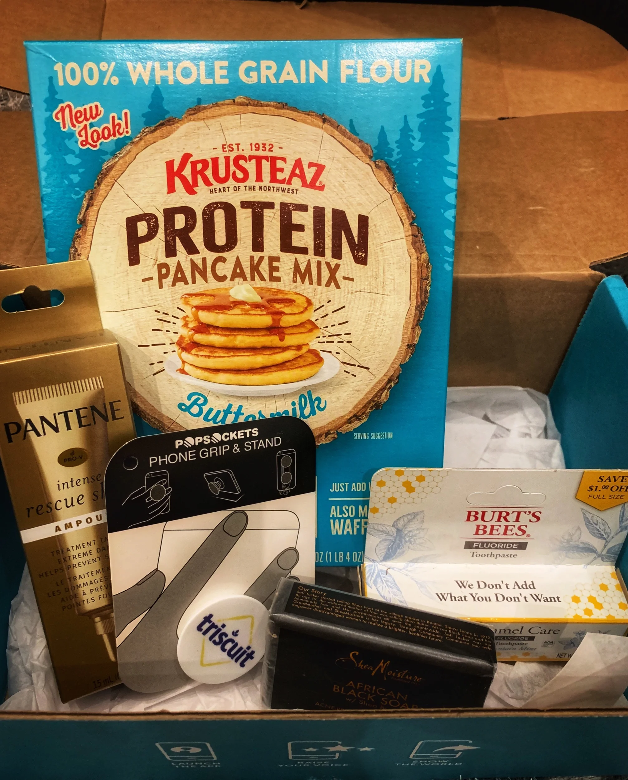 SpringEssentials Vox Box