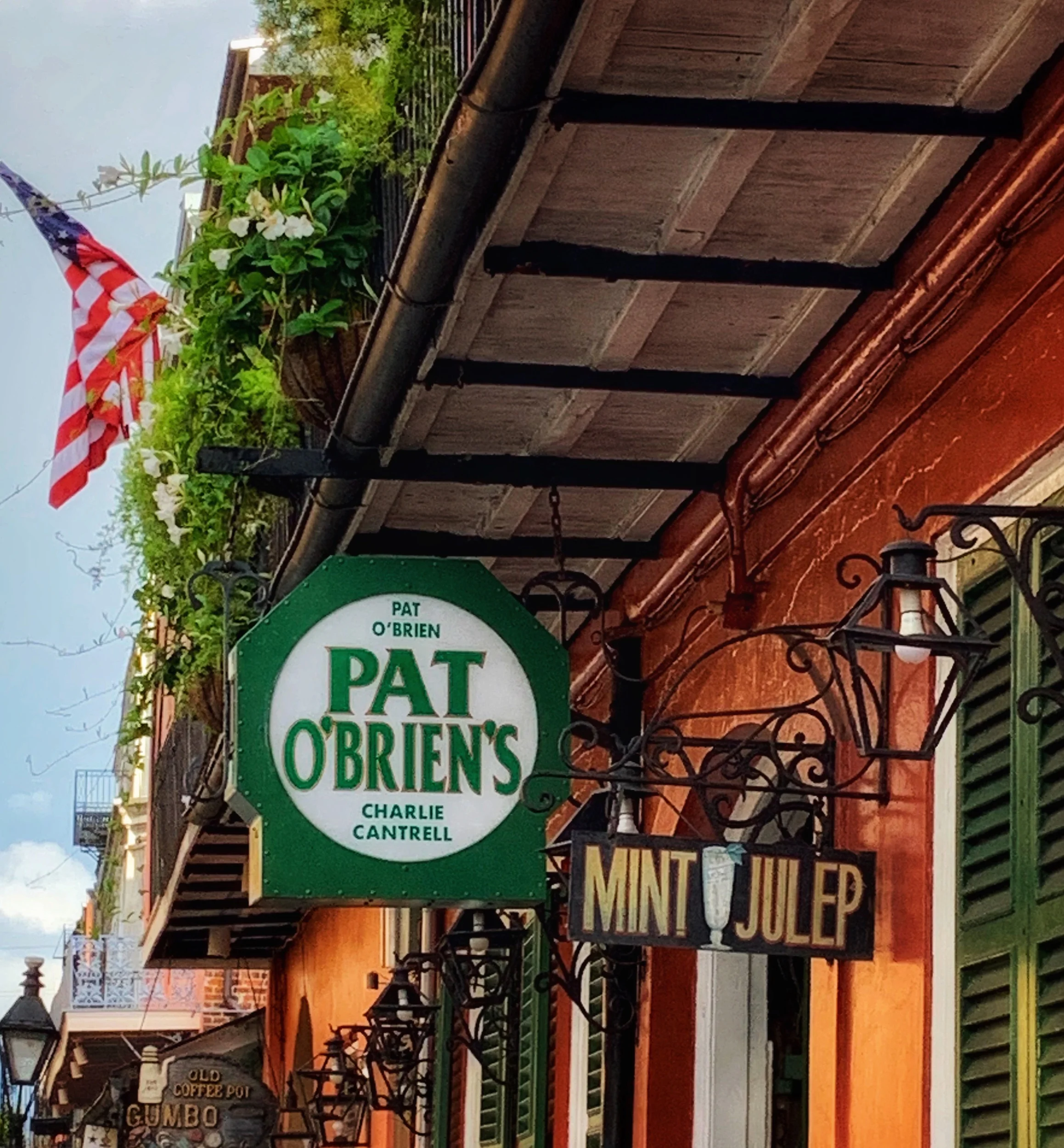 My Perfect NOLA Itinerary