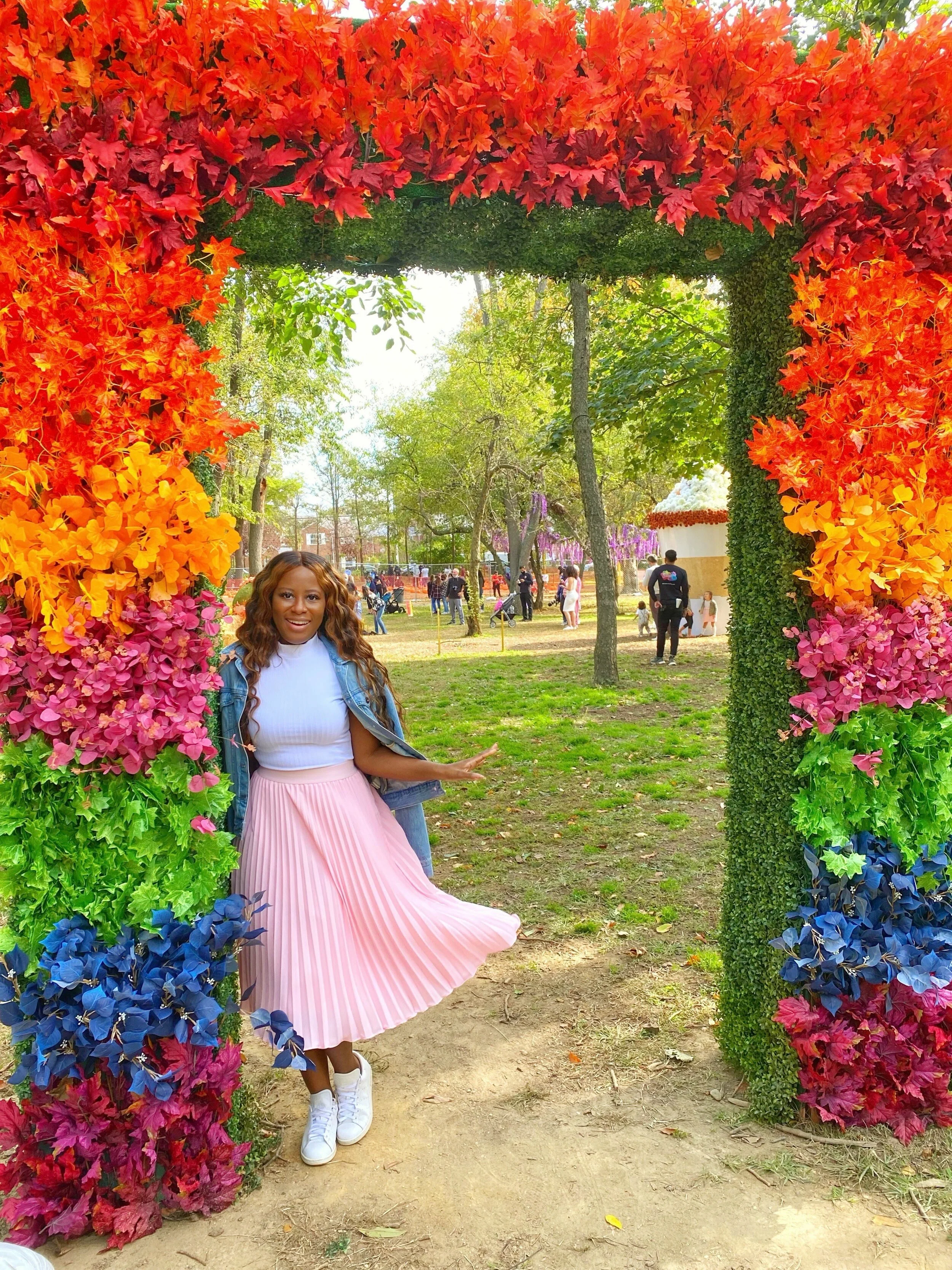 The Floral Escape &amp; The Amazing Maize Maze