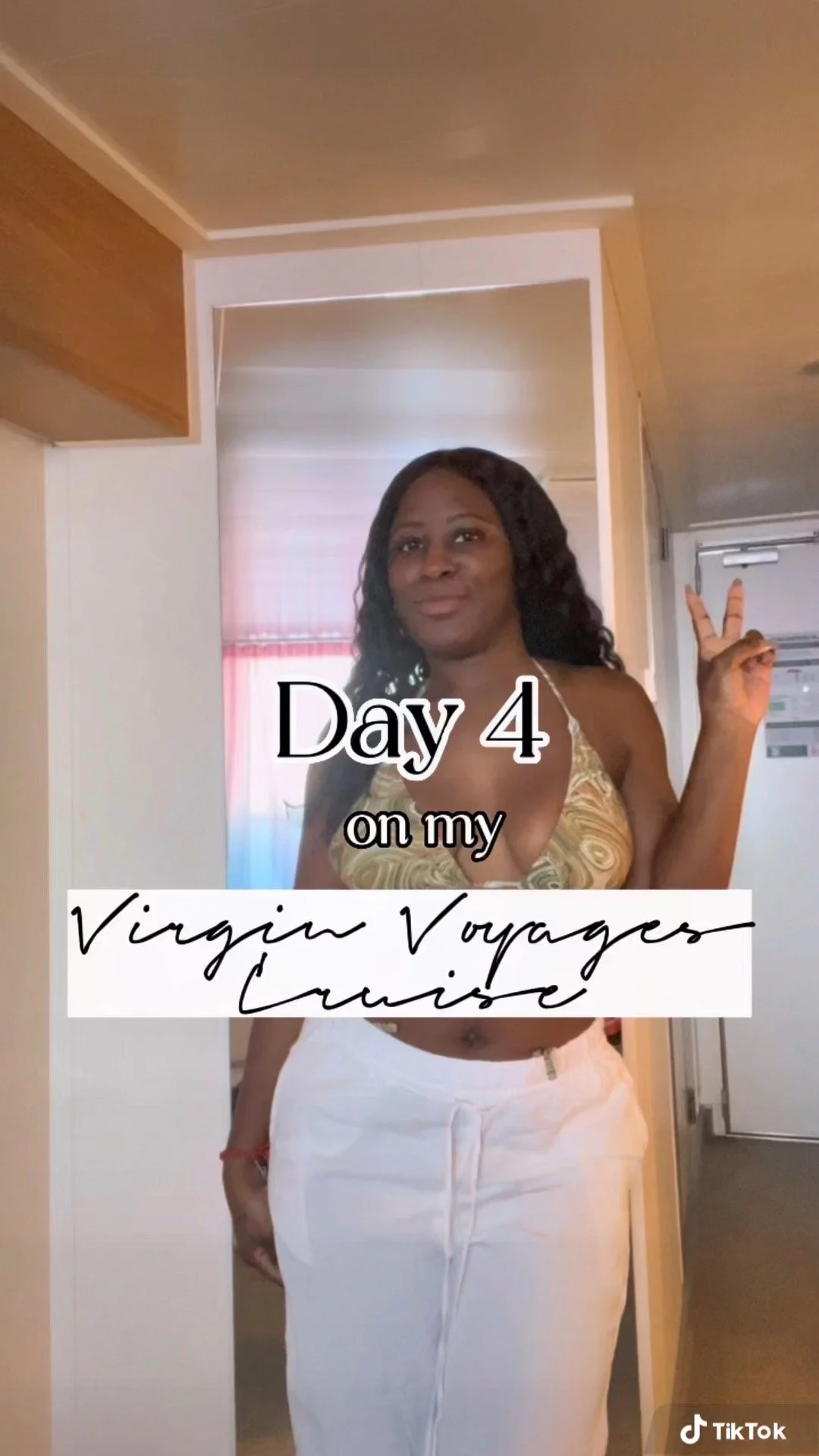 Virgin Voyages Cruise Day 4