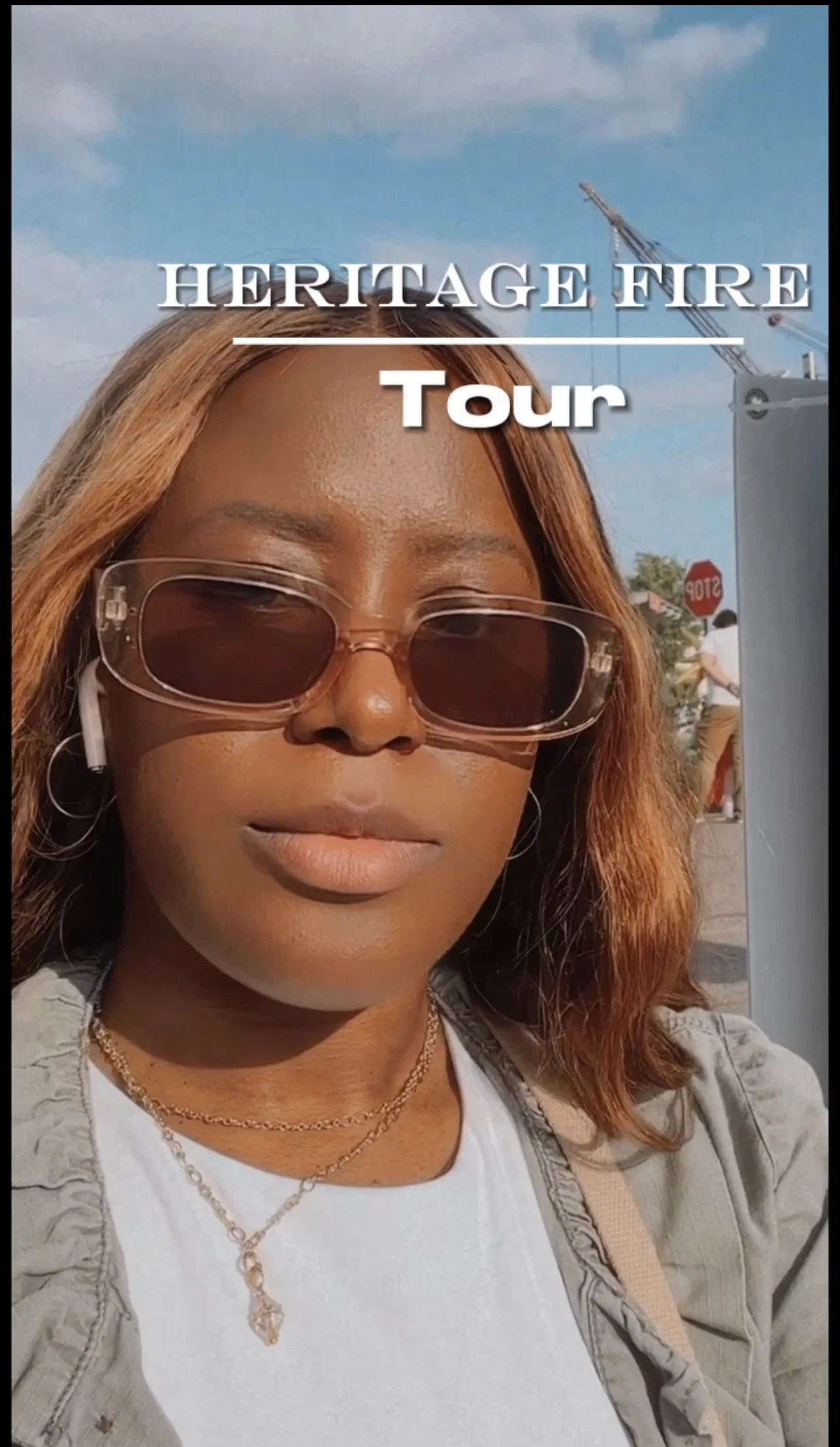 Heritage Fire Tour 2023