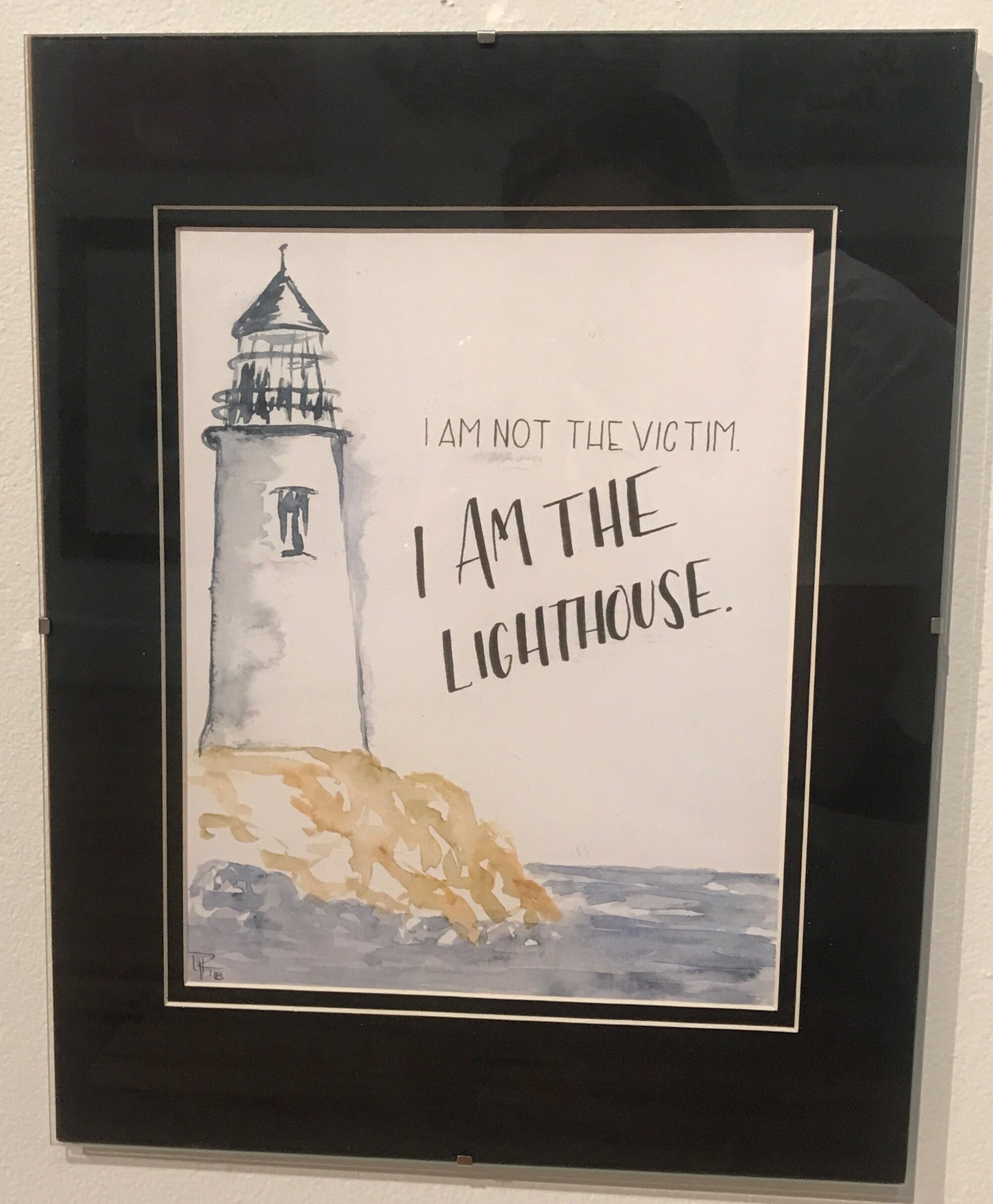 "Be the Lighthouse"