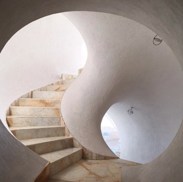 La Maison Gaudet by Antti Lovag 1968