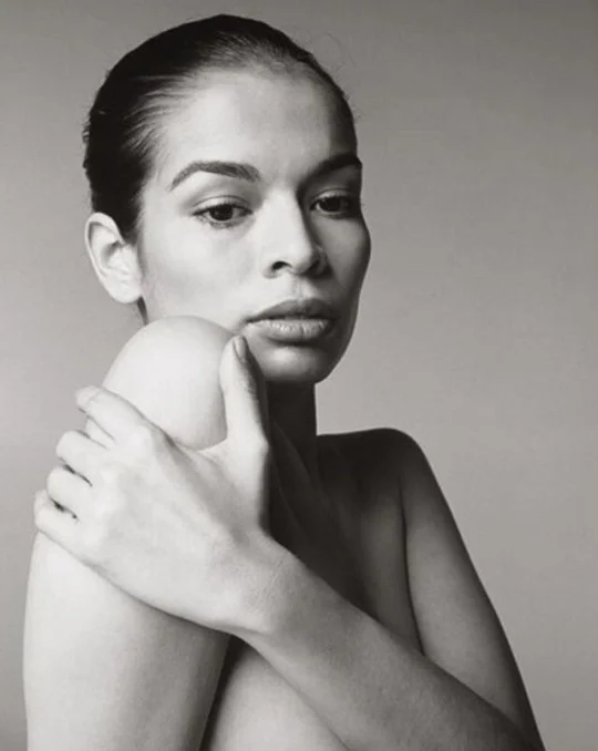 The beautiful Bianca Jagger photographed by Richard Avedon in 1972