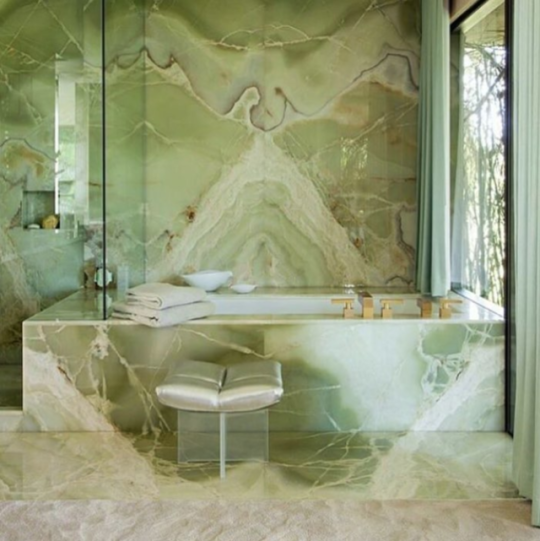 Steven Meisel’s home