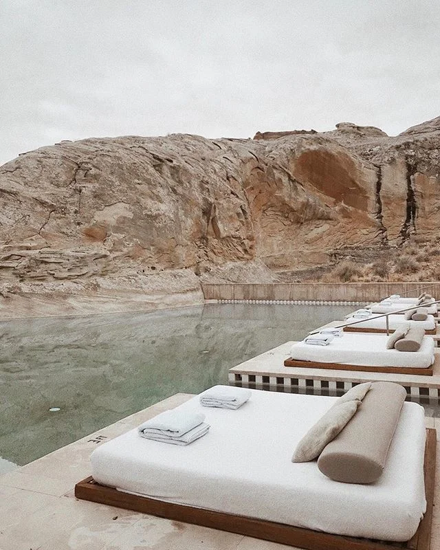 Amangiri, Utah