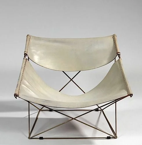 Fauteuil “675 - Butterfly”, Pierre Paulin, 1963