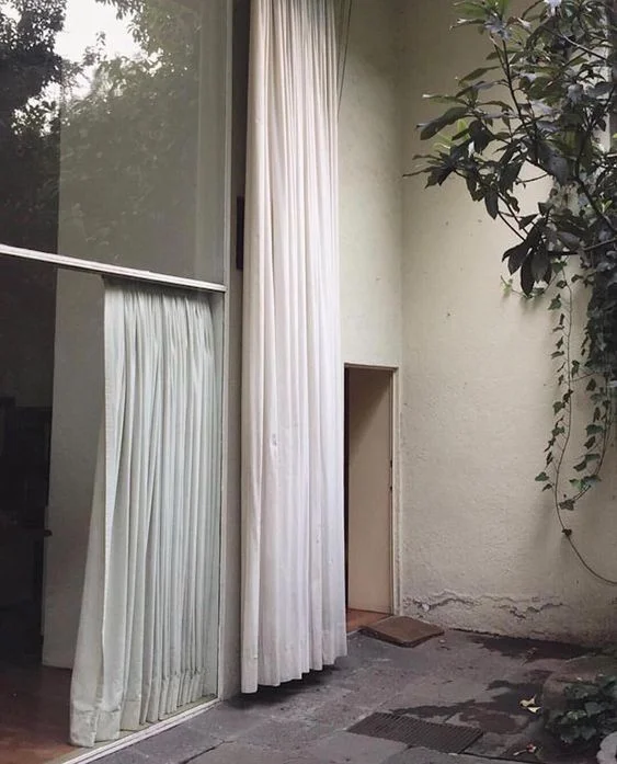 Casa Barragán by Luis Barragán - Mexico City, 1948