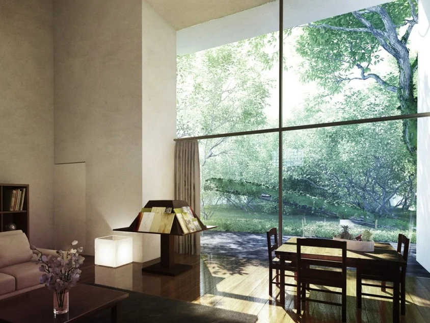 image via The Modern House