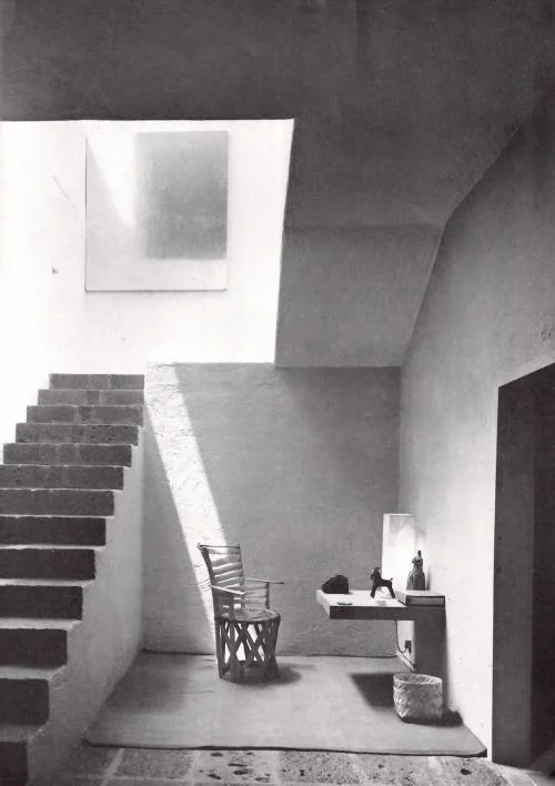 Casa Barragan by Luis Barragán - Mexico City, 1948